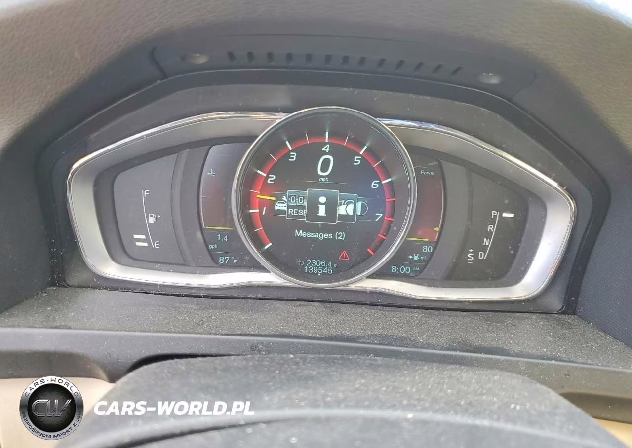 2015 Volvo S60 Premier VIN:YV1612TB7F1308120 - 9