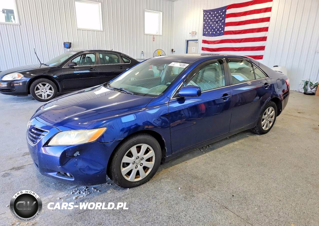 2008 Toyota Camry Xle V6 – zdjęcie 1 z 12