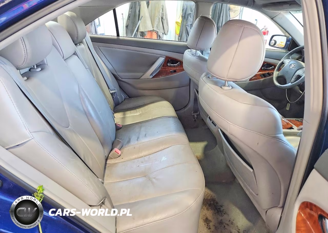2008 Toyota Camry Xle V6 VIN:4T1BK46K98U057686 - 10