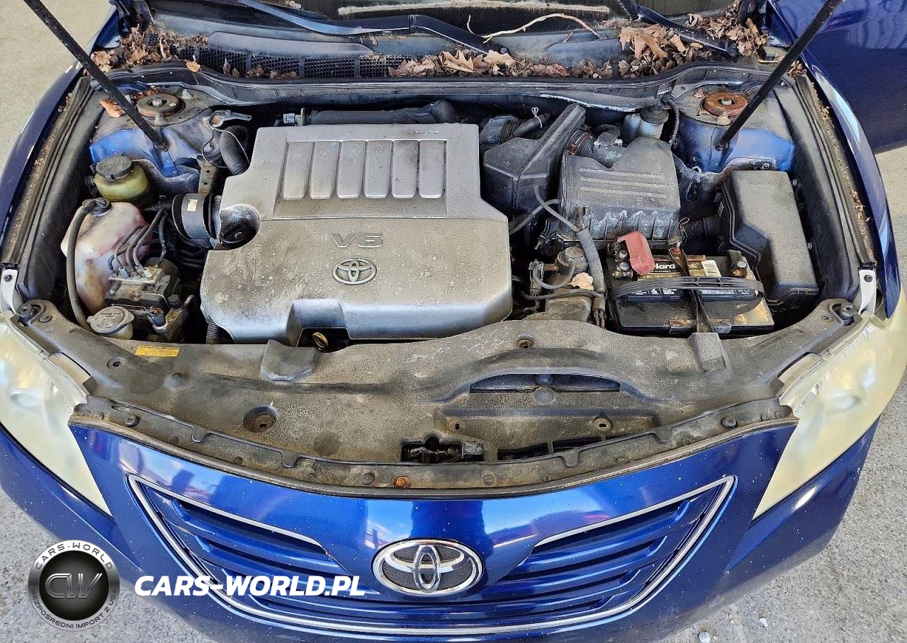 2008 Toyota Camry Xle V6 VIN:4T1BK46K98U057686 - 11