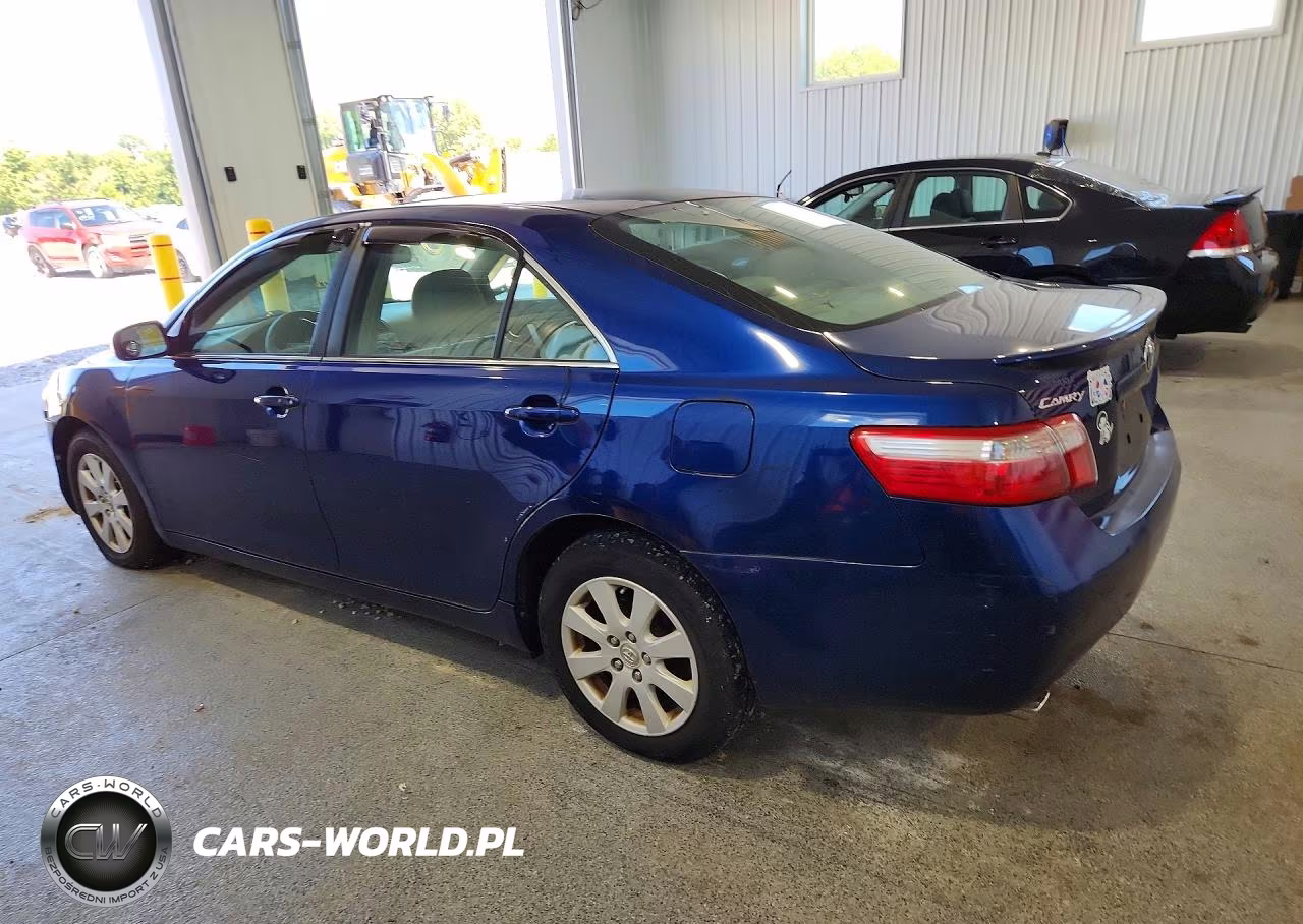 2008 Toyota Camry Xle V6 VIN:4T1BK46K98U057686 - 2