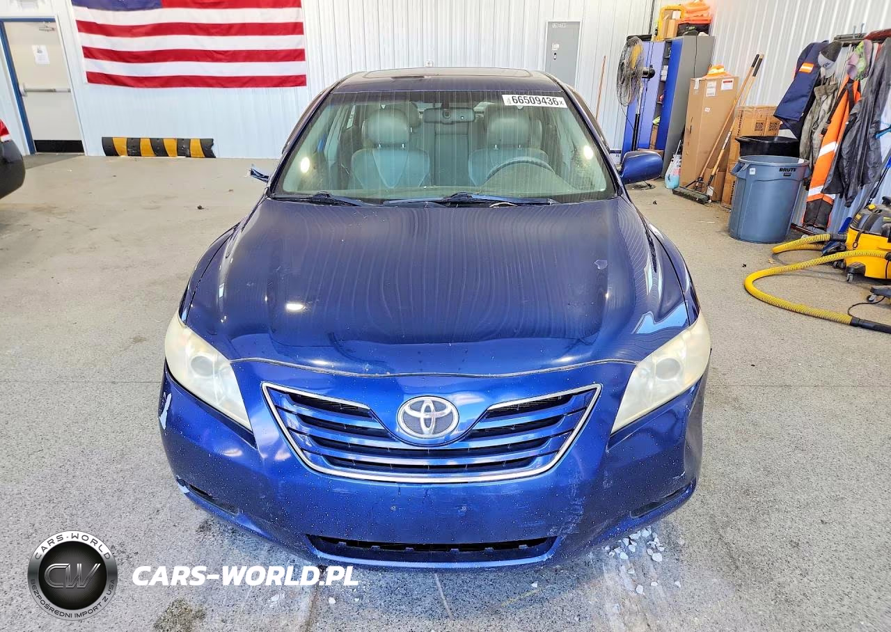 2008 Toyota Camry Xle V6 VIN:4T1BK46K98U057686 - 5