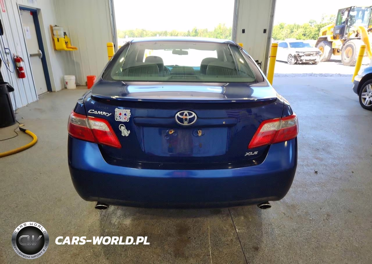 2008 Toyota Camry Xle V6 VIN:4T1BK46K98U057686 - 6