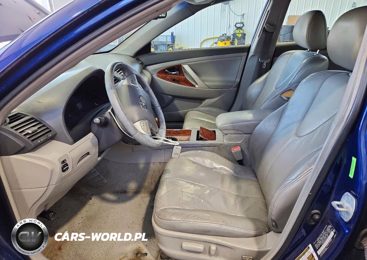 2008 Toyota Camry Xle V6 VIN:4T1BK46K98U057686 - 7