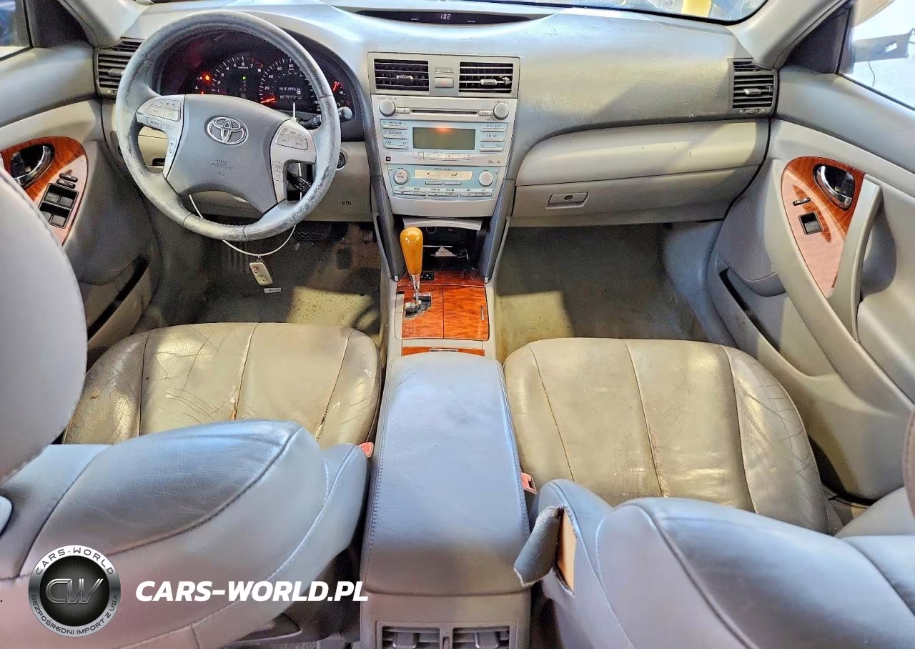 2008 Toyota Camry Xle V6 VIN:4T1BK46K98U057686 - 8