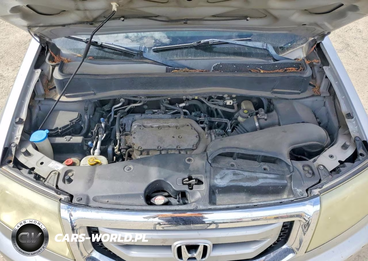 2010 Honda Pilot Ex VIN:5FNYF3H48AB006139 - 12