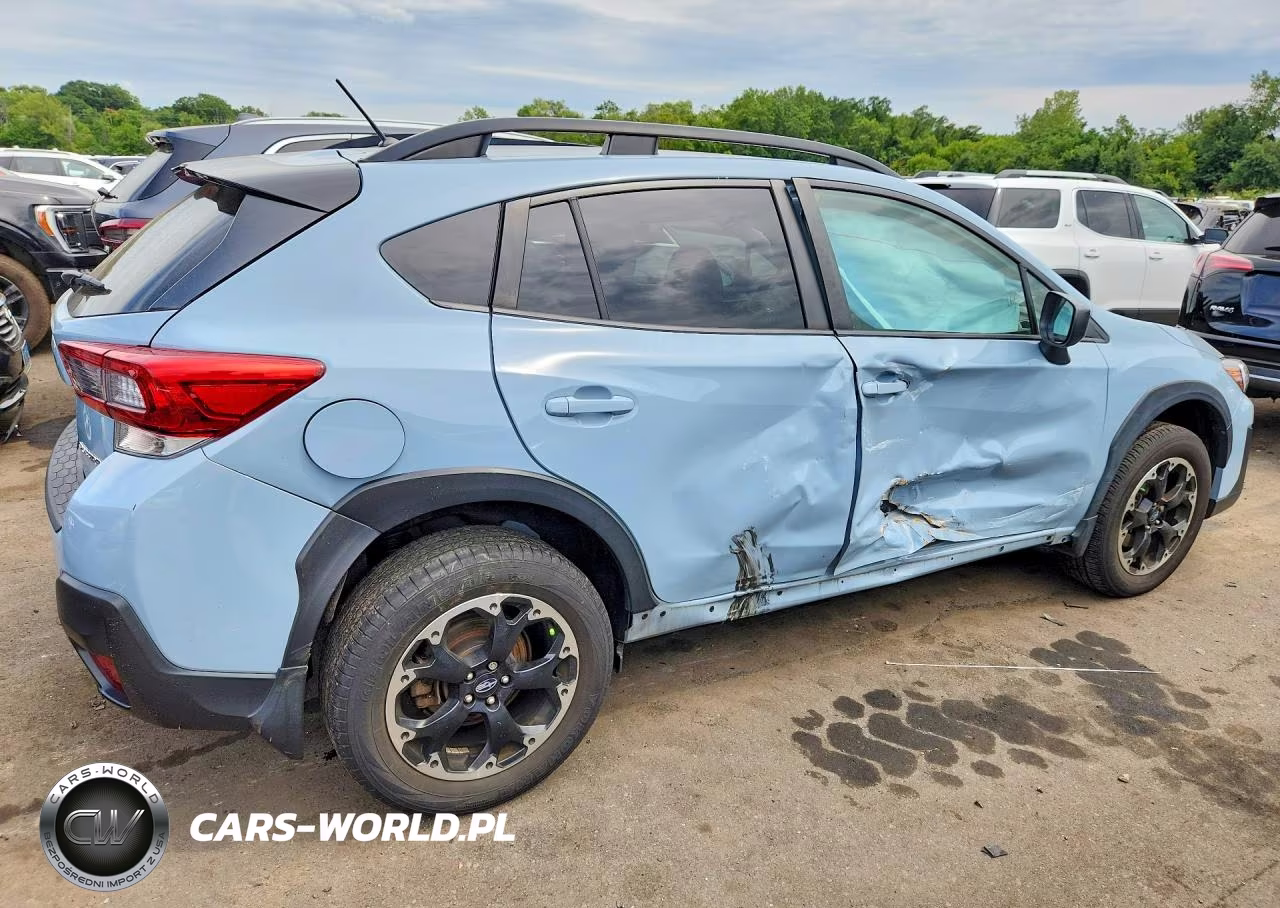 2021 Subaru Crosstrek VIN:JF2GTABC3M8680004 - 3