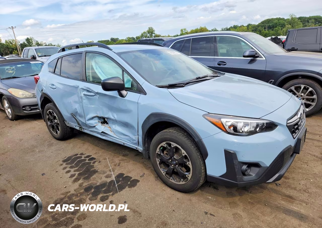 2021 Subaru Crosstrek VIN:JF2GTABC3M8680004 - 4