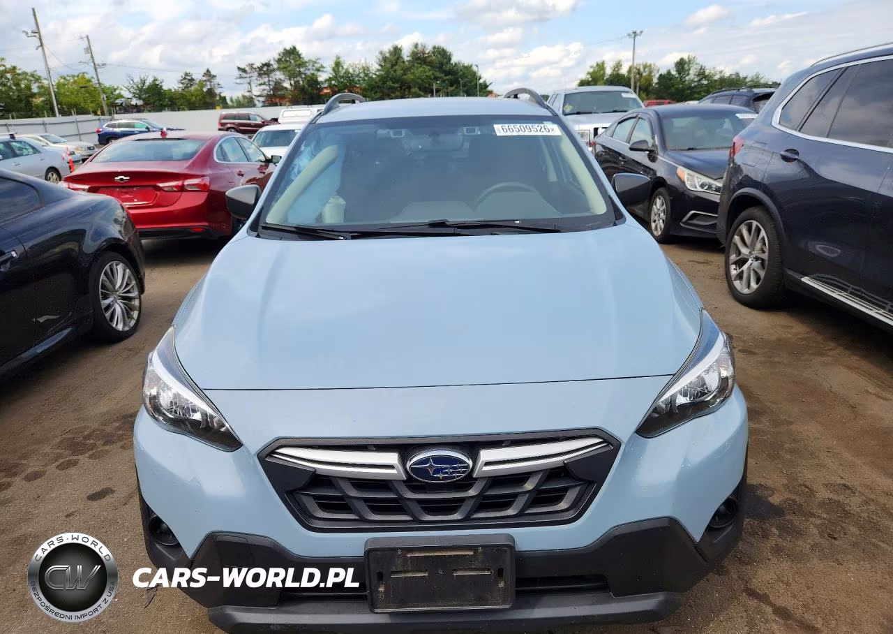 2021 Subaru Crosstrek VIN:JF2GTABC3M8680004 - 5