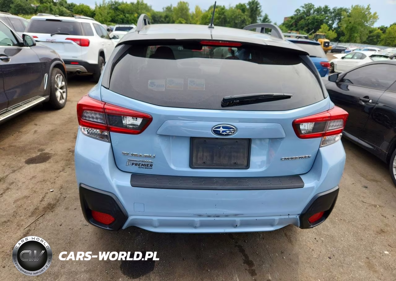 2021 Subaru Crosstrek VIN:JF2GTABC3M8680004 - 6