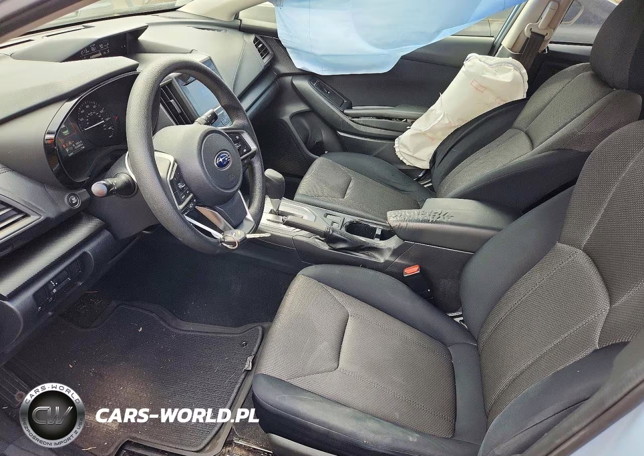 2021 Subaru Crosstrek VIN:JF2GTABC3M8680004 - 7