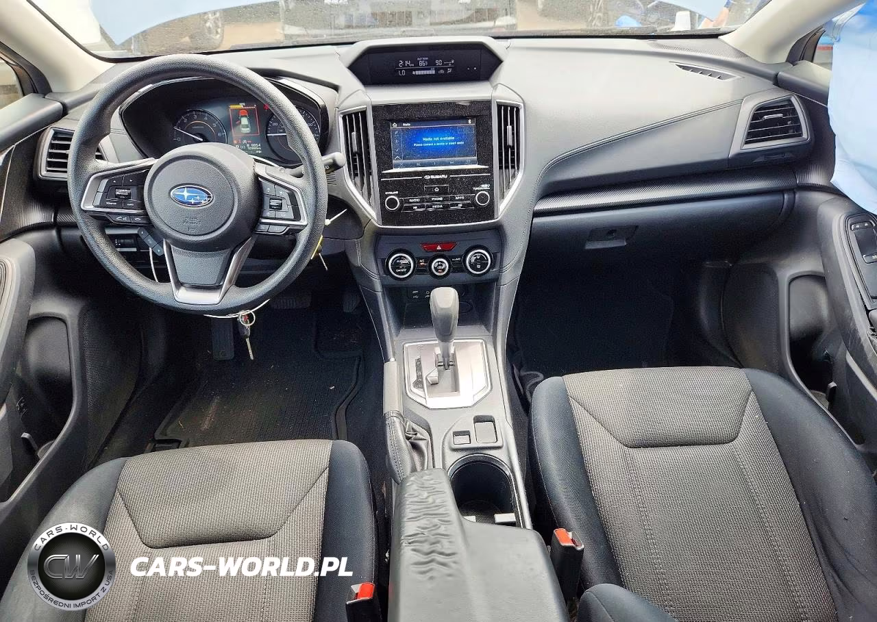 2021 Subaru Crosstrek VIN:JF2GTABC3M8680004 - 8
