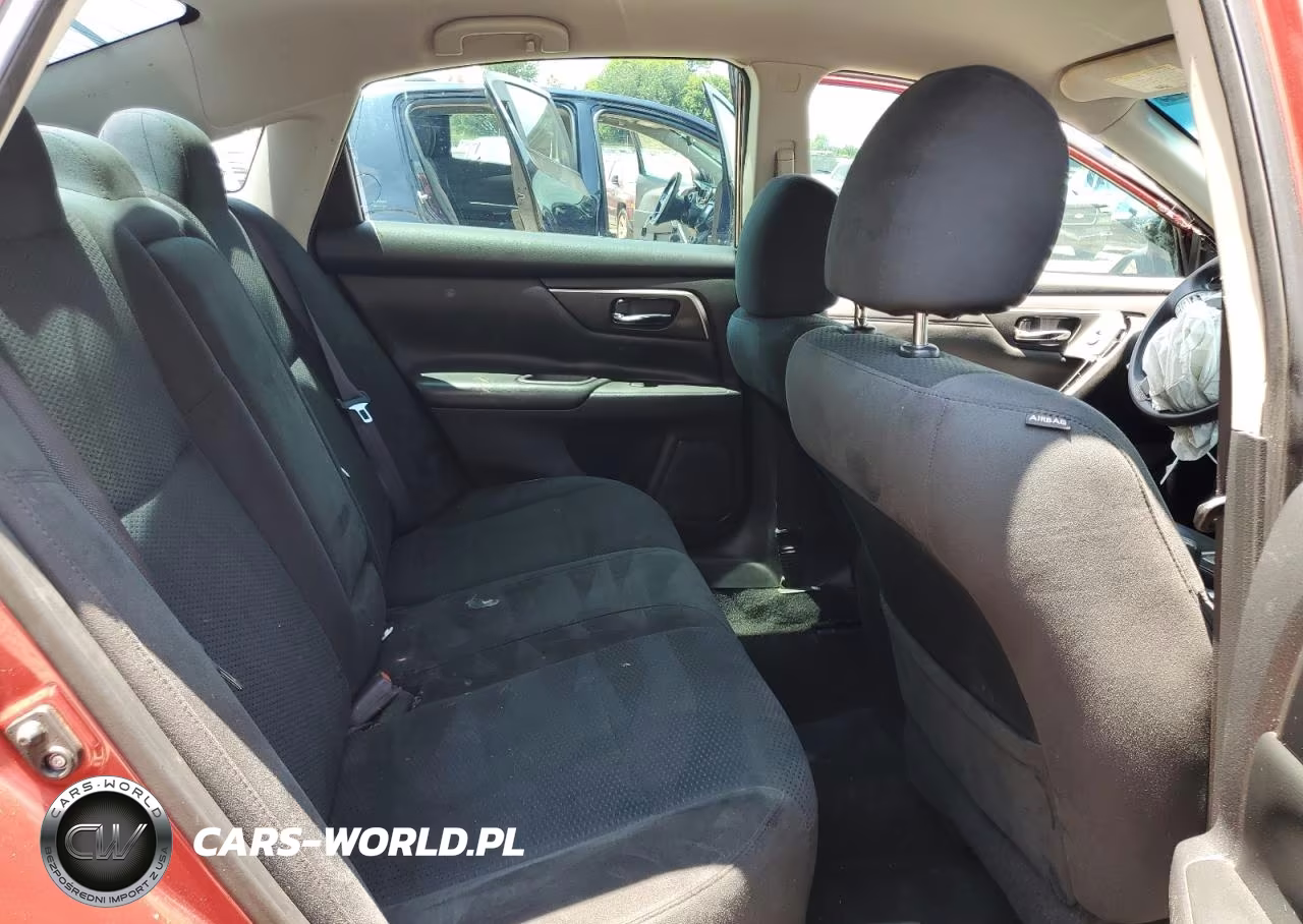 2015 Nissan Altima 2.5 VIN:1N4AL3AP3FC434578 - 10