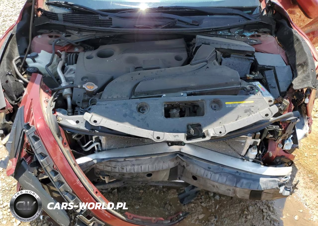 2015 Nissan Altima 2.5 VIN:1N4AL3AP3FC434578 - 11