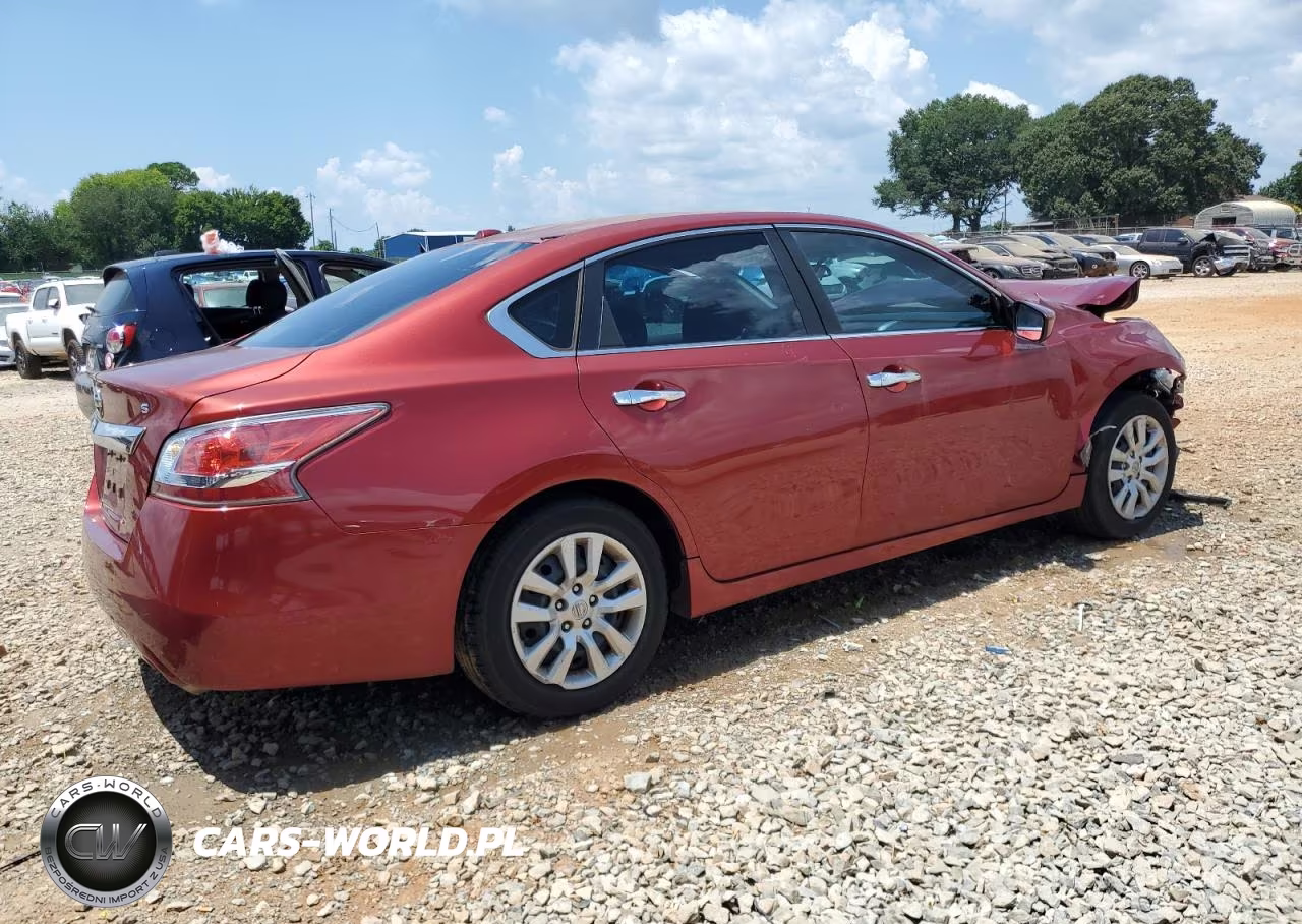 2015 Nissan Altima 2.5 VIN:1N4AL3AP3FC434578 - 3