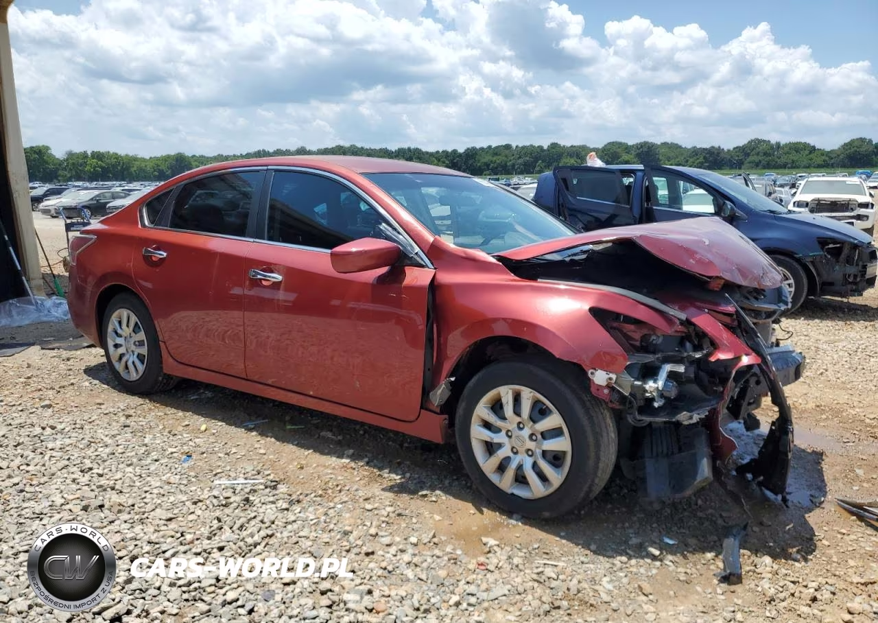 2015 Nissan Altima 2.5 VIN:1N4AL3AP3FC434578 - 4
