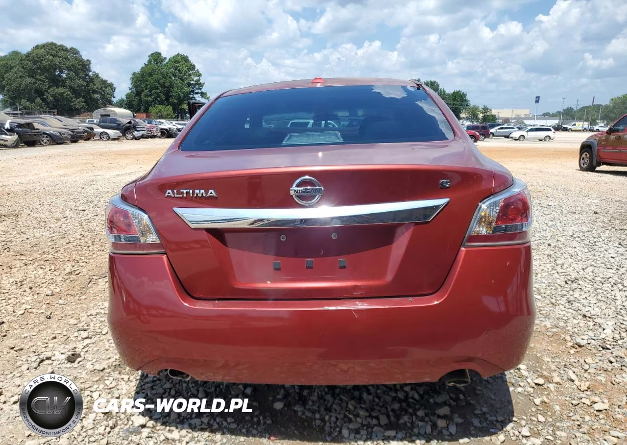2015 Nissan Altima 2.5 VIN:1N4AL3AP3FC434578 - 6
