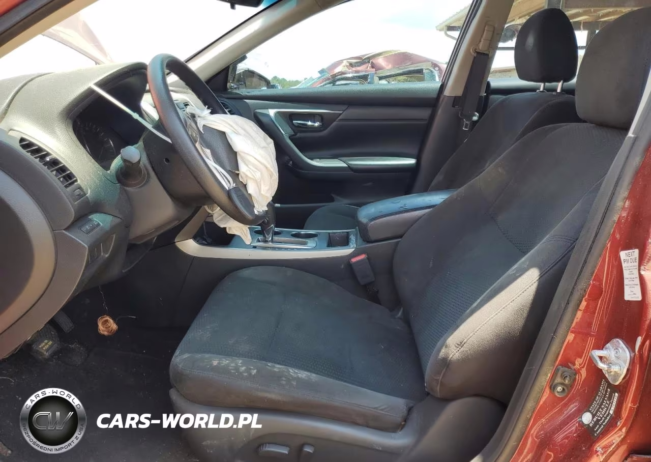 2015 Nissan Altima 2.5 VIN:1N4AL3AP3FC434578 - 7