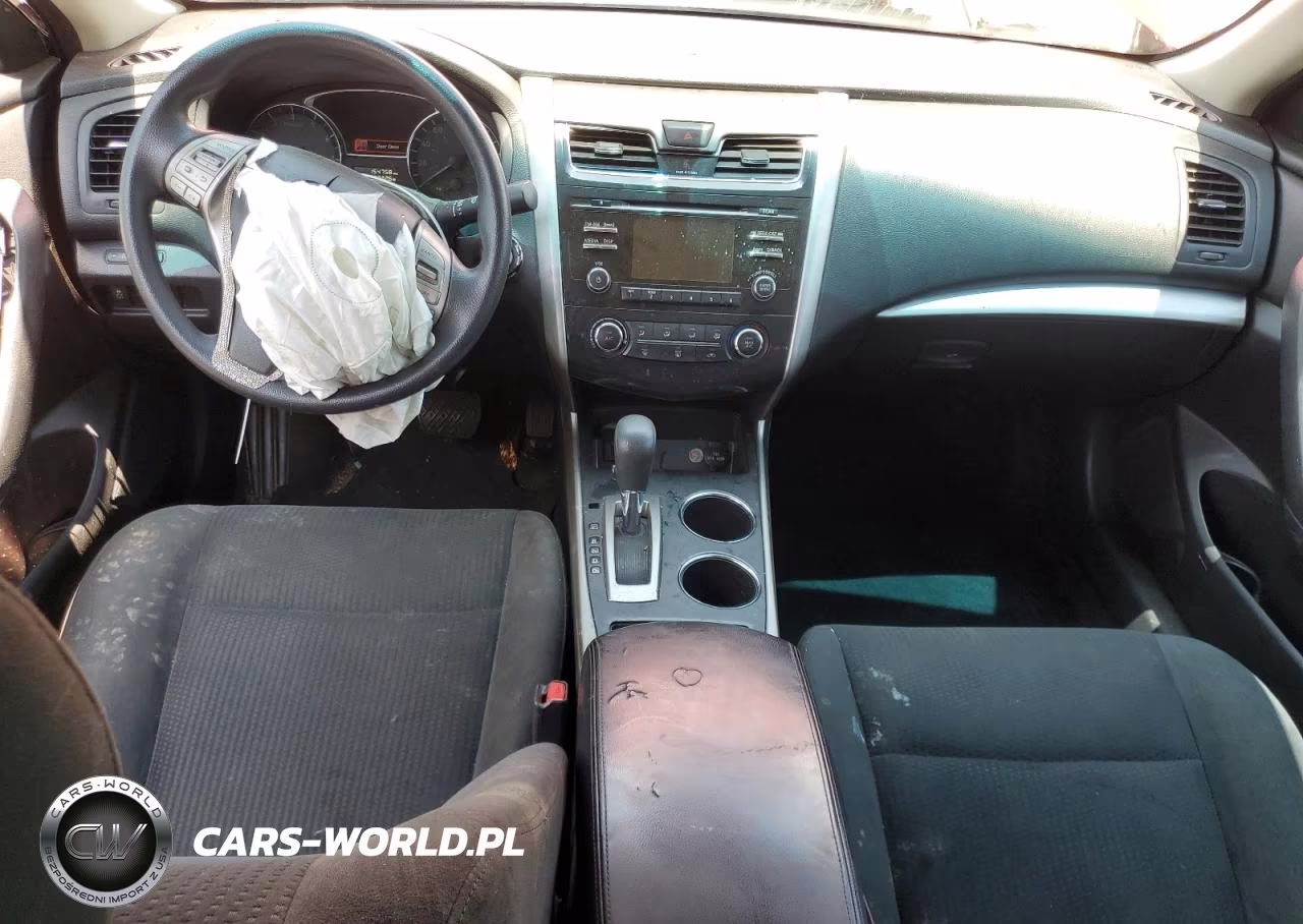 2015 Nissan Altima 2.5 VIN:1N4AL3AP3FC434578 - 8