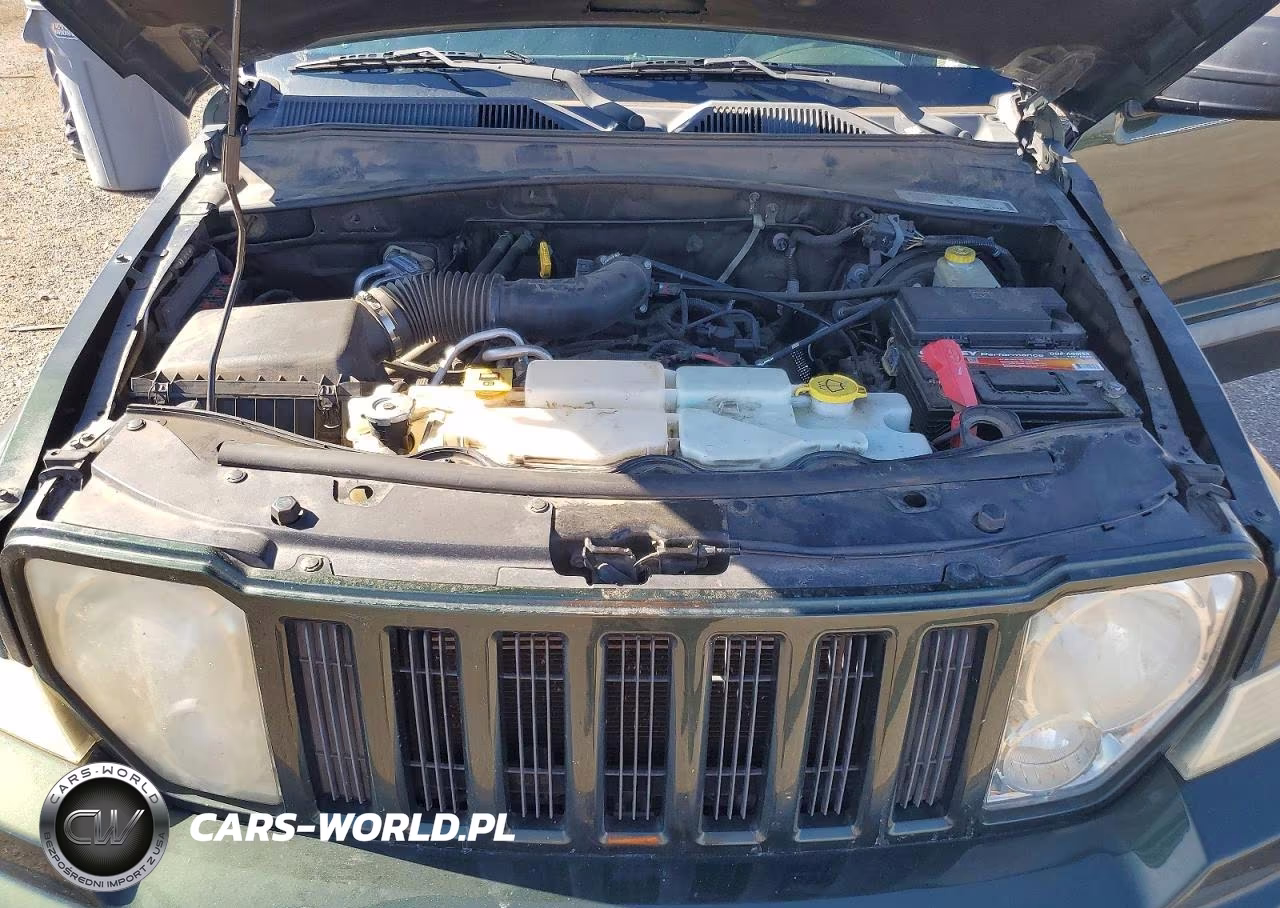 2010 Jeep Liberty Sport VIN:1J4PP2GK8AW128685 - 11