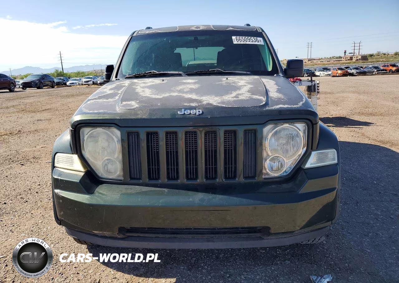 2010 Jeep Liberty Sport VIN:1J4PP2GK8AW128685 - 5