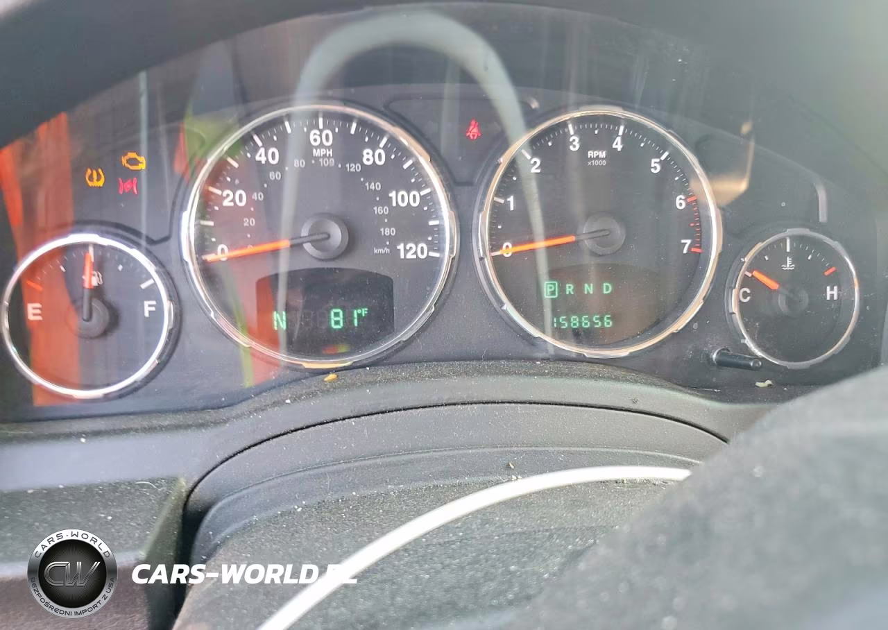 2010 Jeep Liberty Sport VIN:1J4PP2GK8AW128685 - 9