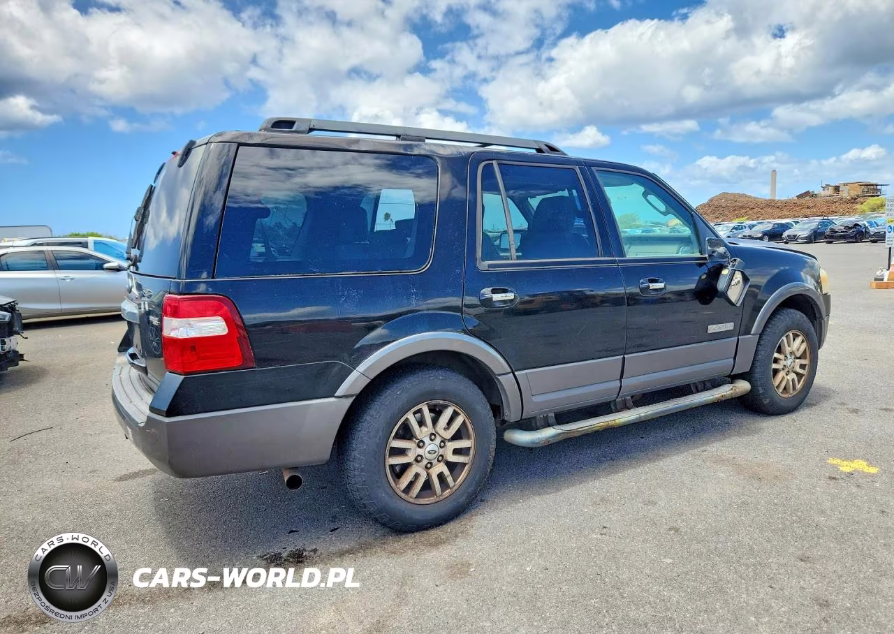 2007 Ford Expedition Xlt VIN:1FMFU16517LA79500 - 3