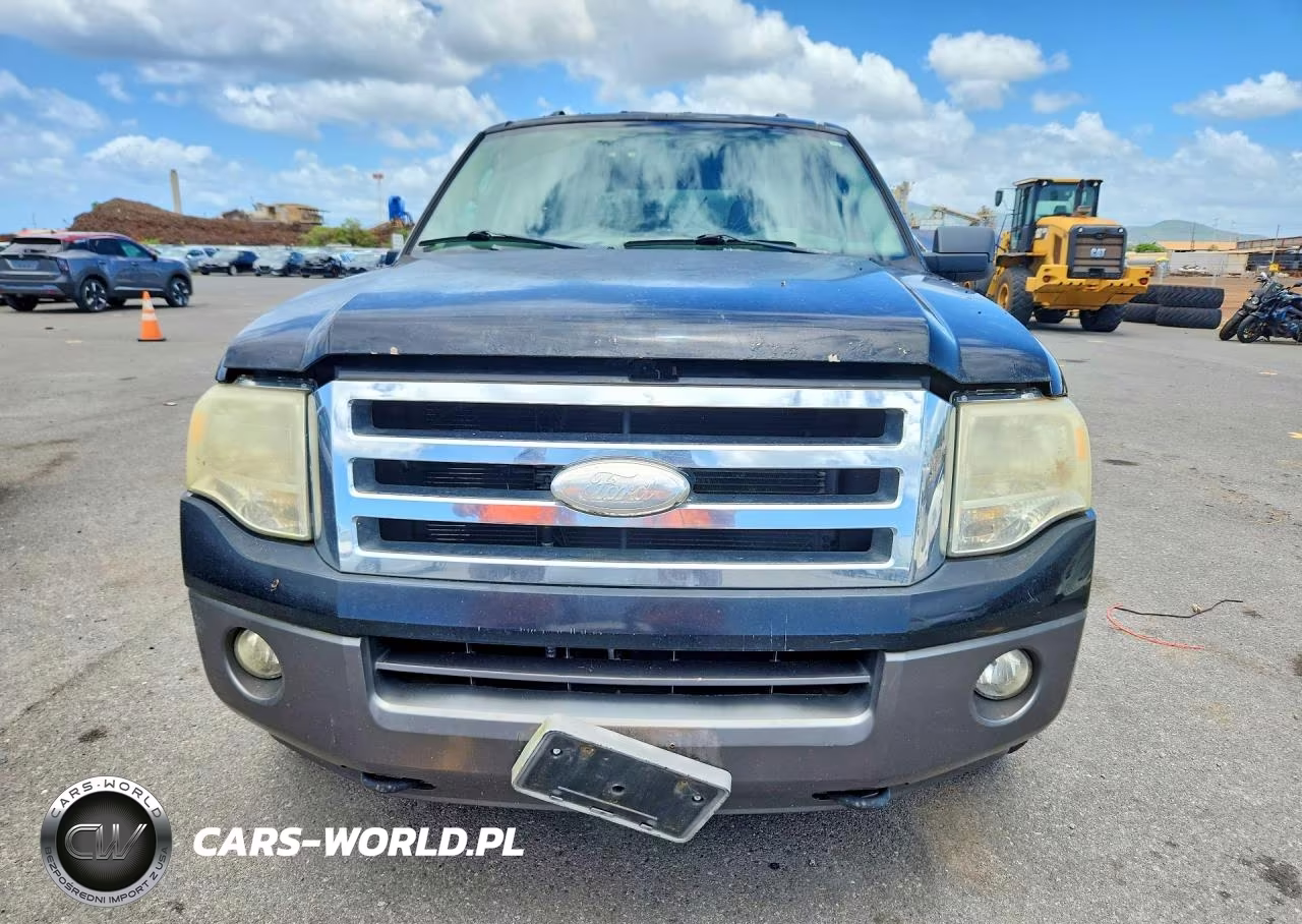 2007 Ford Expedition Xlt VIN:1FMFU16517LA79500 - 5