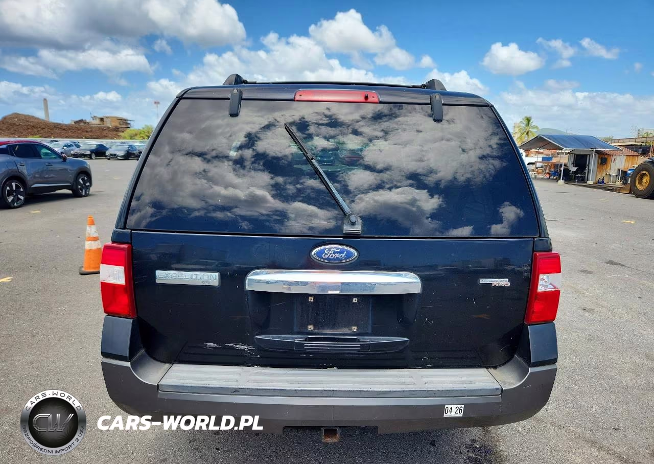 2007 Ford Expedition Xlt VIN:1FMFU16517LA79500 - 6