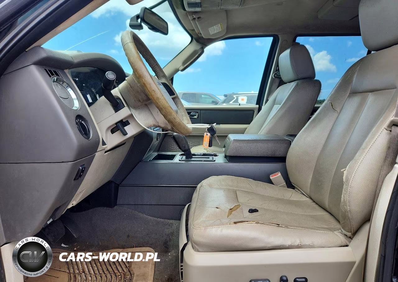 2007 Ford Expedition Xlt VIN:1FMFU16517LA79500 - 7
