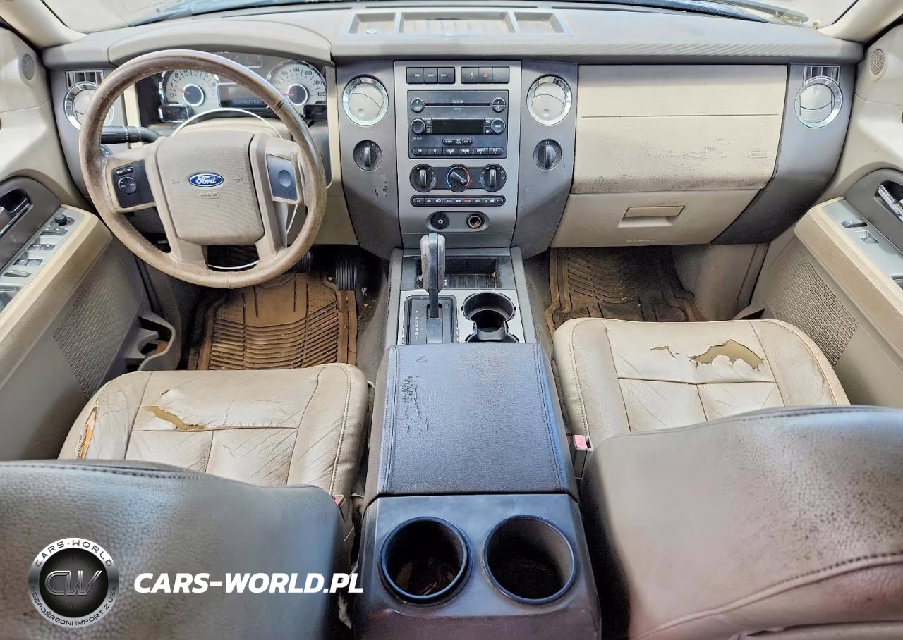 2007 Ford Expedition Xlt VIN:1FMFU16517LA79500 - 8
