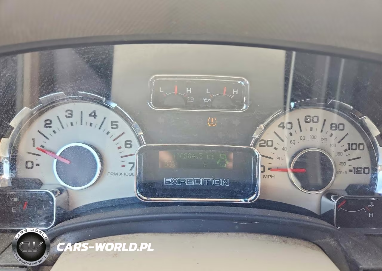 2007 Ford Expedition Xlt VIN:1FMFU16517LA79500 - 9