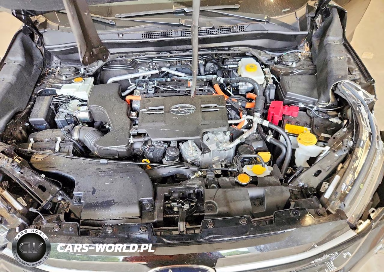 2025 Subaru Forester Touring VIN:JF2SLSTD5SH449030 - 12