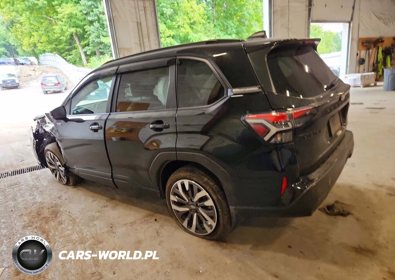 2025 Subaru Forester Touring VIN:JF2SLSTD5SH449030 - 2