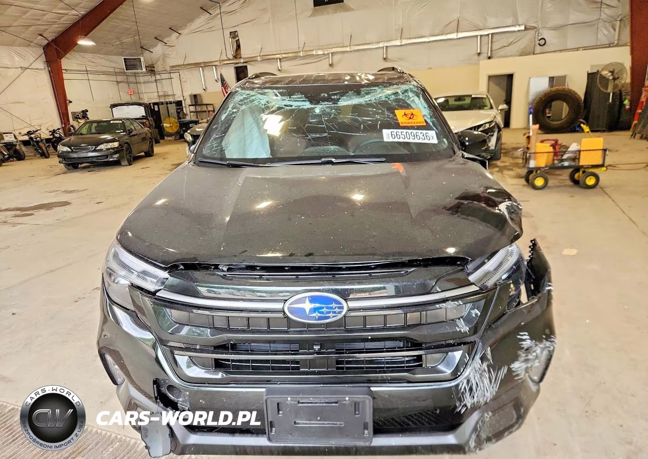 2025 Subaru Forester Touring VIN:JF2SLSTD5SH449030 - 5