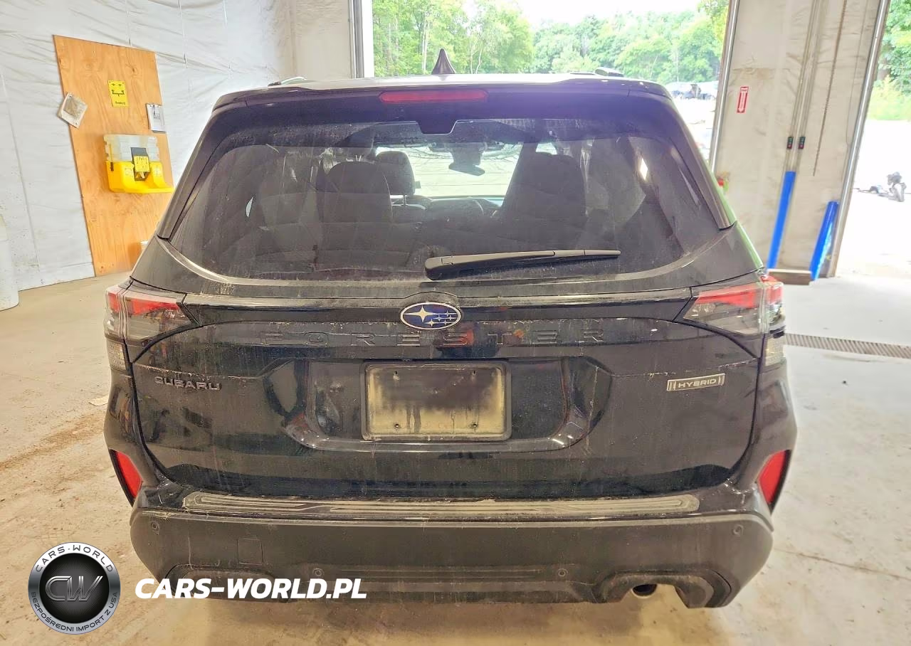 2025 Subaru Forester Touring VIN:JF2SLSTD5SH449030 - 6
