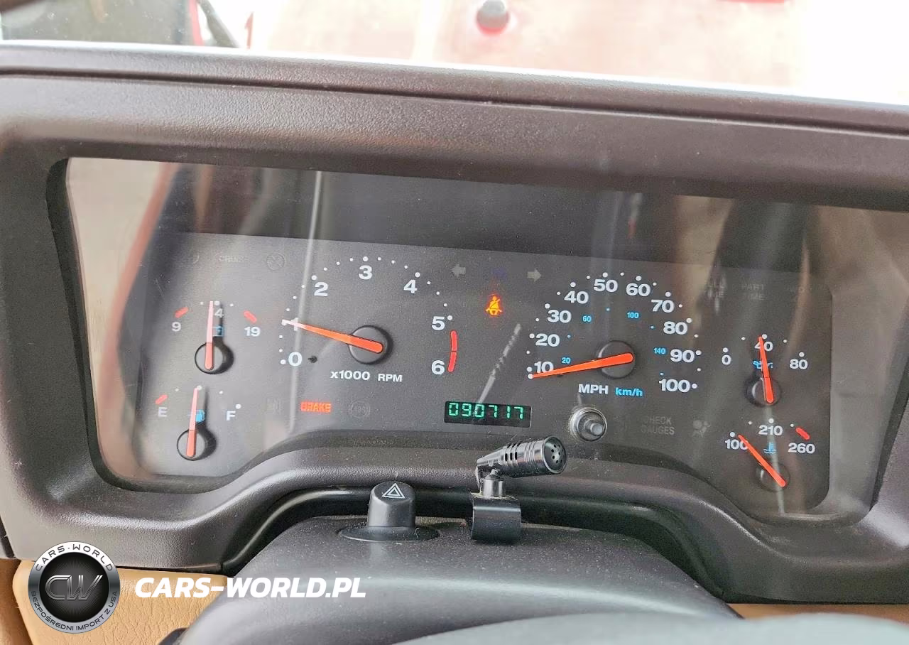 2002 Jeep Wrangler - Tj Sport VIN:1J4FA49S72P705918 - 9