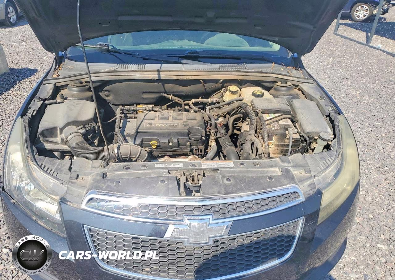 2014 Chevrolet Cruze Lt VIN:1G1PC5SB2E7245830 - 11