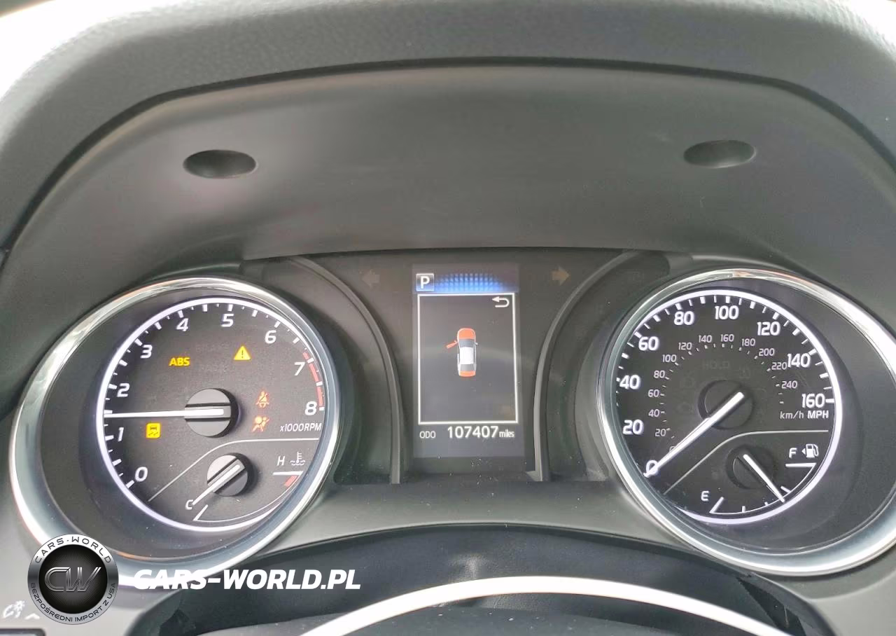2019 Toyota Camry Se VIN:4T1B11HK4KU184965 - 9