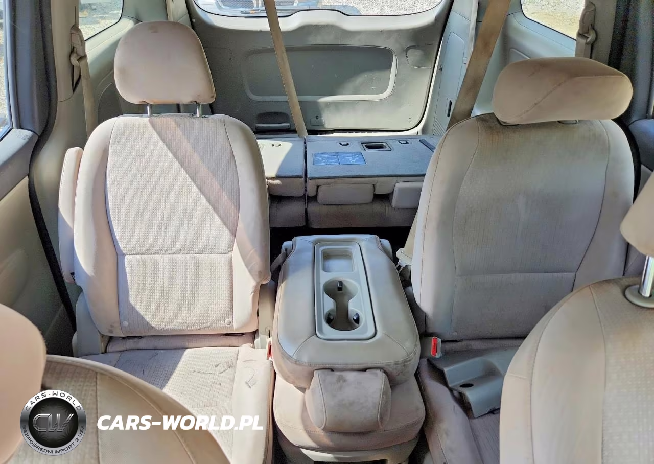 2018 Kia Sedona Lx VIN:KNDMB5C12J6368076 - 10