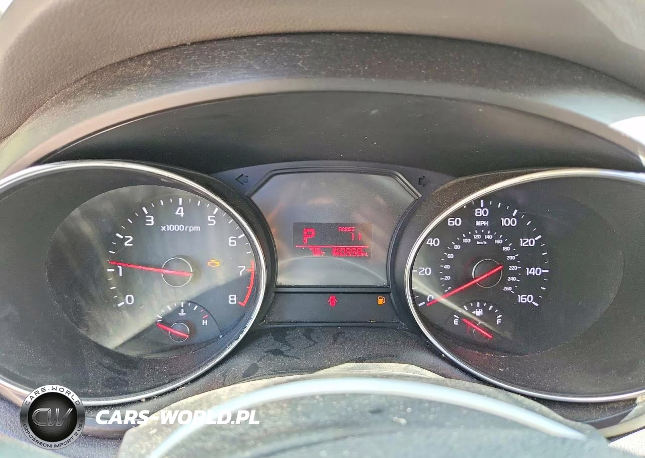 2018 Kia Sedona Lx VIN:KNDMB5C12J6368076 - 9