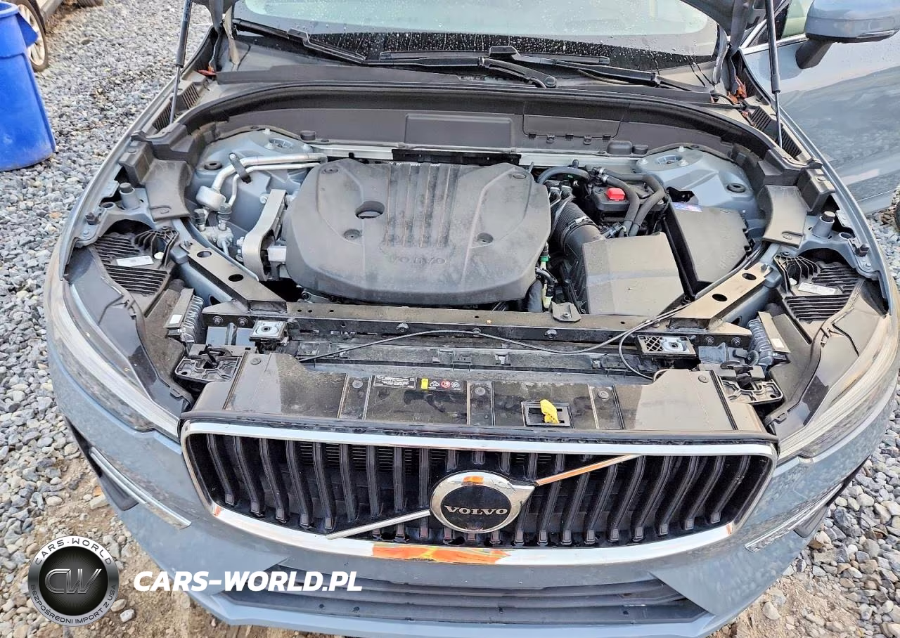 2022 Volvo Xc60 B5 Momentum VIN:YV4L12RK3N1946232 - 11