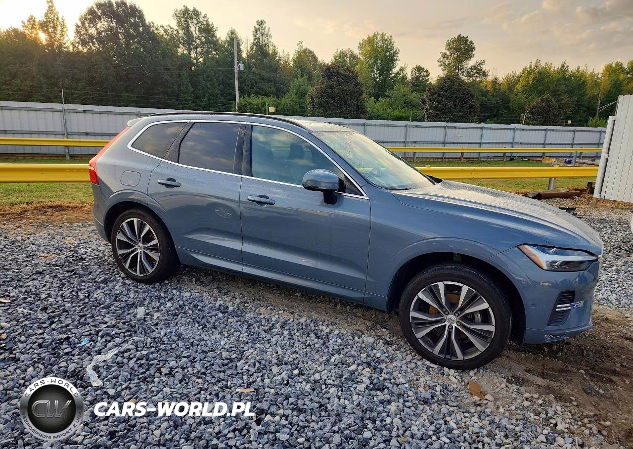 2022 Volvo Xc60 B5 Momentum VIN:YV4L12RK3N1946232 - 4
