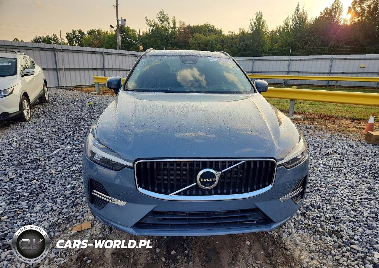 2022 Volvo Xc60 B5 Momentum VIN:YV4L12RK3N1946232 - 5
