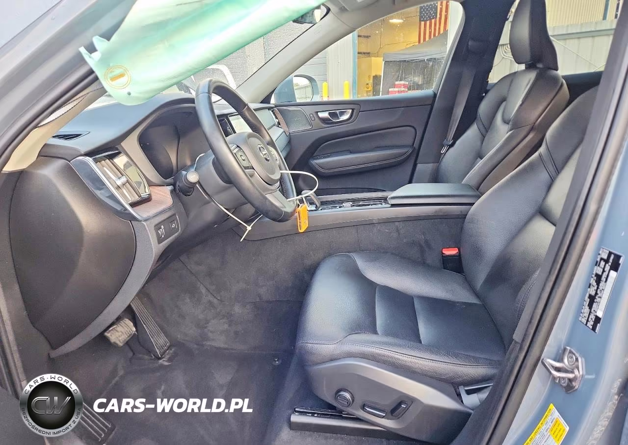 2022 Volvo Xc60 B5 Momentum VIN:YV4L12RK3N1946232 - 7