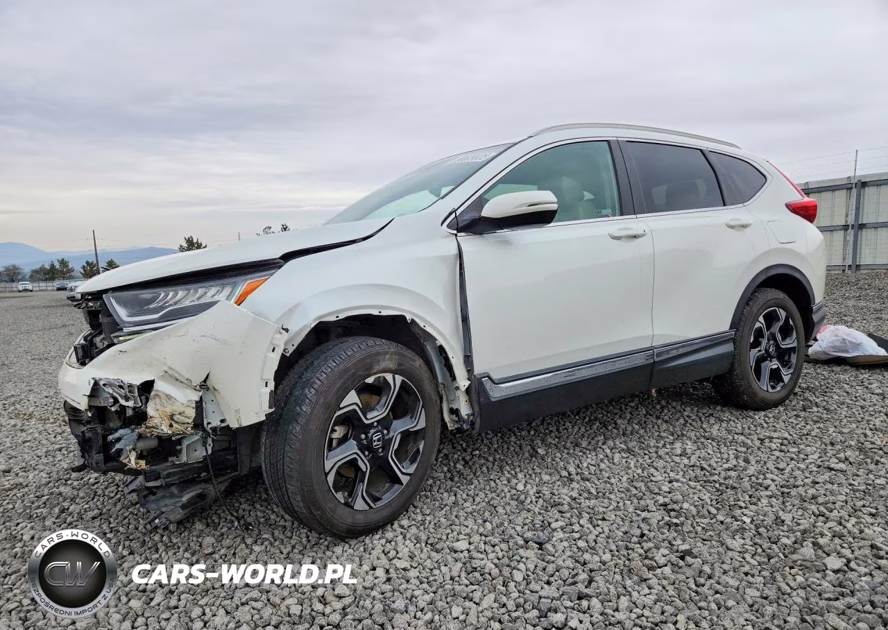 2018 Honda Cr-V Touring