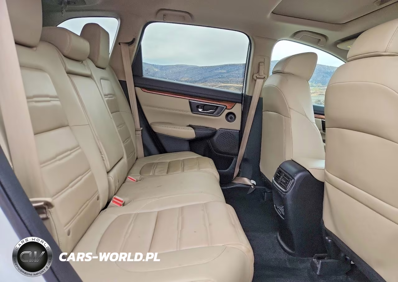 2018 Honda Cr-V Touring VIN:2HKRW2H96JH665199 - 10