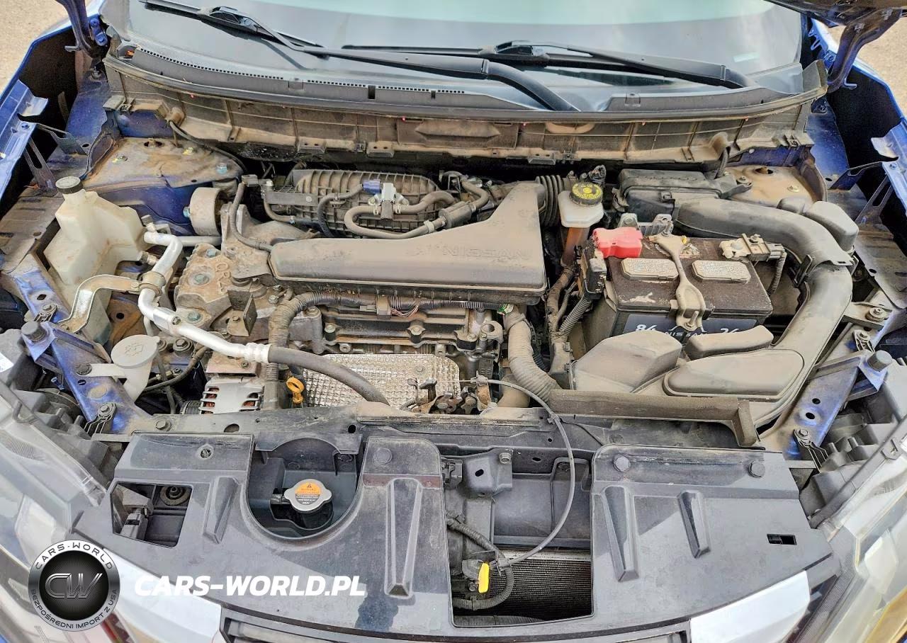 2018 Nissan Rogue Sv VIN:JN8AT2MT5JW486822 - 11
