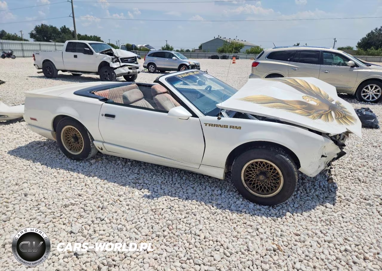 1992 Pontiac Firebird VIN:1G2FS33E2NL220800 - 4