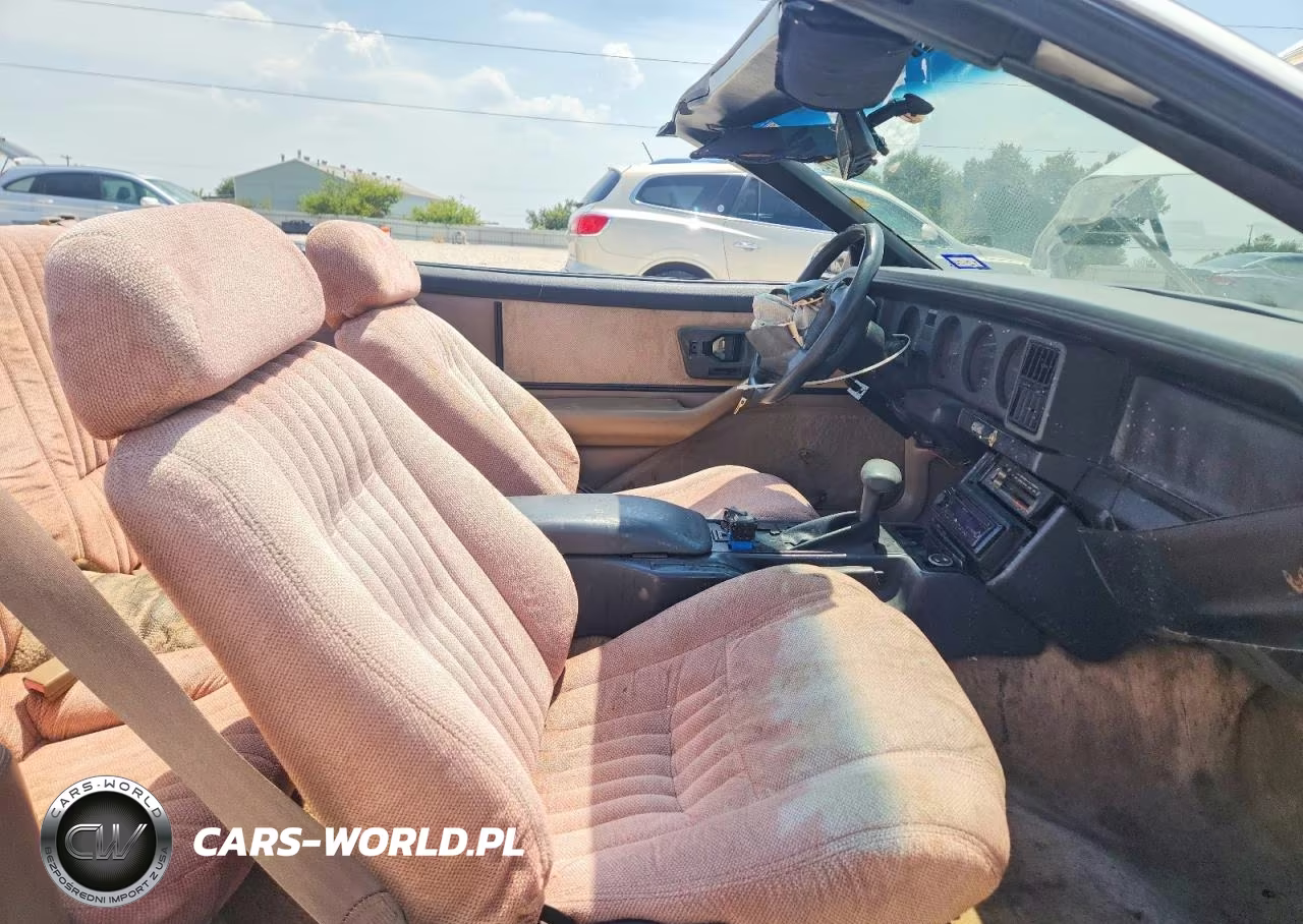 1992 Pontiac Firebird VIN:1G2FS33E2NL220800 - 7
